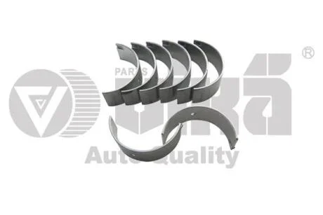 Вкладень шатуна, 0.00mm Vika 11050362101