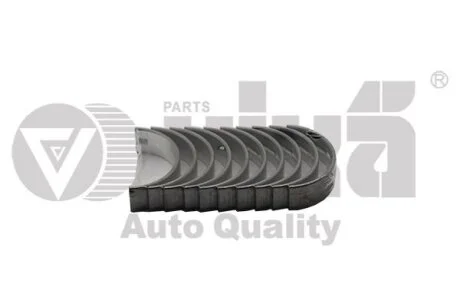 Вкладыши коренные (верхн+нижн) STD комплект на двс VW Caddy (04-15), Golf (98-13), Passat (97-11), T5/Audi A4 (95-08), A6 (05-11) Vika 11055013301