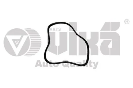 Ремінь ГРМ 138S8M23 Skoda Fabia(99-08), Octavia (98-08)/VW Golf (97-12),Jetta (05-10,10-),Passat (96-10) Vika 11090602401