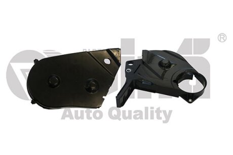 Кришка захисний ремень ГРМ (верх+нижн) VW Jetta (88-92),Passat (87-93),T6 (91-94)/Audi 100 88-91/Seat Toledo (92-96) Vika 11091799101