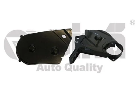 Кришка захисний ремень ГРМ (верх+нижн) VW Jetta (88-92),Passat (87-93),T6 (91-94)/Audi 100 88-91/Seat Toledo (92-96) Vika 11091799101