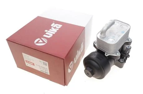 Оливний фільтр з фланцем Vika 11151773701