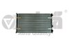 Радіатор охолодження VW Caddy (96-03),Polo (96-00)/Seat Ibiza (93-99) Vika 11210125801 (фото 1)