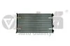 Радіатор охолодження VW Caddy (96-03),Polo (96-00)/Seat Ibiza (93-99) Vika 11210125801 (фото 1)