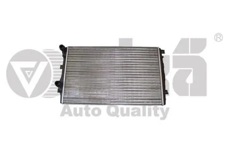 Радиатор Skoda Octavia (04-13)/VW Golf (04-09),Jetta (06-11),Passat (06-)/Audi A Vika 11210138601
