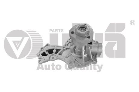 Насос водяний VW Golf (81-99), Jetta (81-92), Passat (92-97) / Audi 100 (80-94), A6 (95-97), A80 79-96 Vika 11210711501