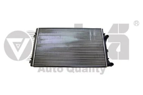 Радиатор VW Golf (06-14),Jetta (06-10),Passat (09-12)/Audi A3 (04-13),TT (07-14) Vika 11210976701