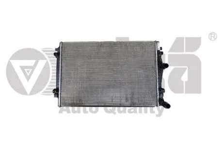 Радиатор Skoda Octavia (13-),Superb (15-)/VW Golf (13-),Passat (15-)/Audi A3 (13-) Vika 11211788001