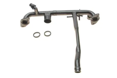 Патрубок системи охолодження Vika 11211800001