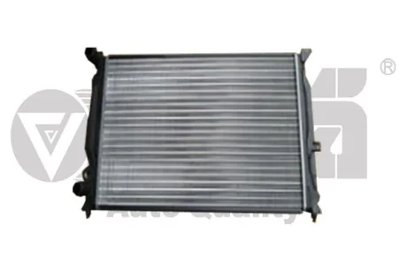 Радіатор охолодження Skoda Superb (02-08)/Audi A4 (99-01),A6 (98-01) Vika 11211825501