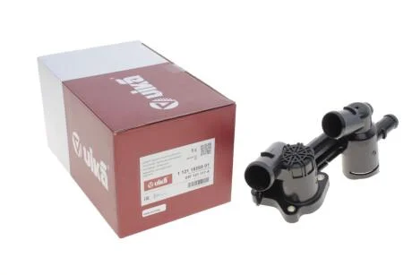 Корпус термостата з термостатом Vika 11211826901