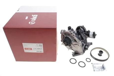 Корпус Термостата з помпою + ремінь + аксесуари Vika 11211868401