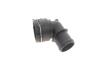 Патрубок Skoda Octavia (09-15, 15-) / VW Golf (05-14), Jetta (06-15), Passat (08-150, Tiguan (08-16) / Seat Leon (06-16), Toledo (05) -15) Vika 11220314401 (фото 2)
