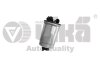 Фільтр паливний VW Golf (77-02), Jetta (79-92), Pasat (81-97), Polo (82-96), Sharan (96-00), T4 (91-04) Vika 11270041701 (фото 1)