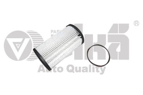 Фільтр паливний Skoda Octavia (04-13,14-)/VW Jetta (11-15), Passat (06-12), Tiguan (08-11) / Audi A3 (04-13), TT (07-14)) Vika 11270043801