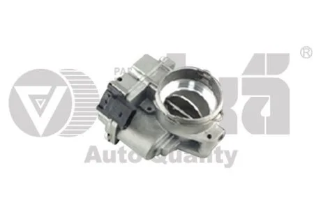 Заслонка дроссельная Skoda Superb (02-08)/VW Passat (03-05)/Audi A4 (05-08),A6 (02-05) Vika 11281476901