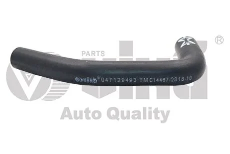 Патрубок клапан.крышки верх. Vika 11290172901