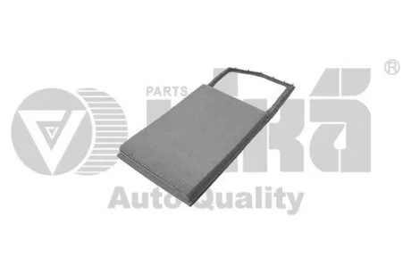 Фільтр повітряний VW Polo (08-09) Vika 11290867401