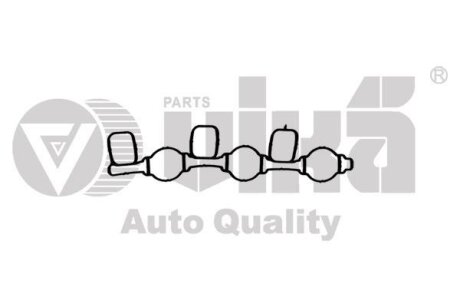 Прокладка впускного коллектора VW Touareg (04-10,10-)/Audi A4 (04-12),A6 (04-11),Q7 (06-15) Vika 11291780801