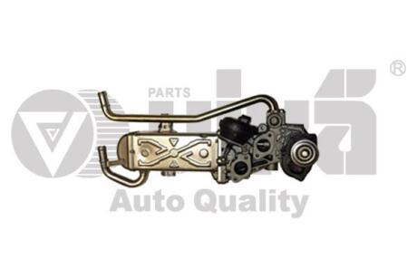 Радиатор системы EGR Skoda Fabia (00-15)/VW Polo (10-14)/Seat Ibiza (09-11) Vika 11317711701