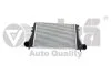 Радіатор інтеркулера Skoda Octavia (04-13) / VW Golf (04-14), Jetta (06-10) / Audi TT (07-10) / Seat Leon (06-10), Toledo (05-09) Vika 11450143601 (фото 1)