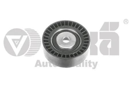 Ролик натяжитель поликлинового ремня (10x70x25) BMW Ford Skoda VW 90- Vika 11450169401