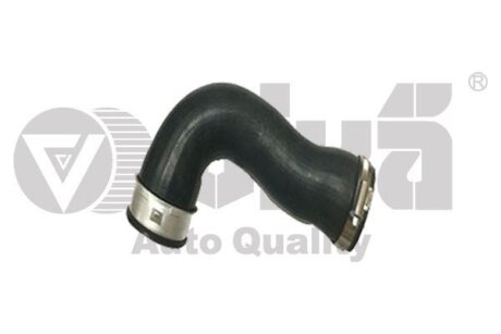 Патрубок інтеркулера Skoda Octavia (06-13)/VW Golf (04-13)/Audi A3 (04-12) Vika 11451414201