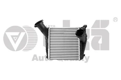 Радіатор інтеркуллера Vika 11451417701