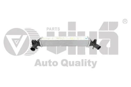 Радіатор інтеркуллера Vika 11451418001