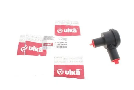 Клапан регулювання тиску / VW Passat (97-05), Polo (05-10), Sharan (06-10) / Audi A4 (99-08), A6 (02-05), TT (03-06) Vika 11451548101