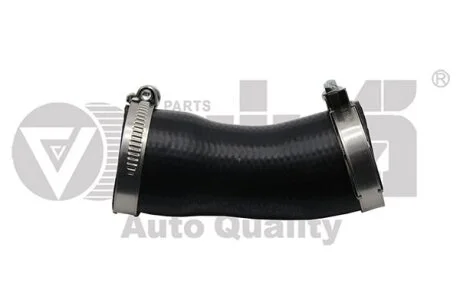 Патрубок інтеркуллера з хомутами 1,9 D Audi 80 (91-96),A3 (95-00) Vika 11451809901