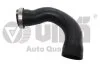 Патрубок интеркуллера Skoda Octavia (09-13),Superb (08-15),18/VW Caddy (11-16),Golf (07-14),Jetta (06-18),Passat (09-15) Vika 11451811901 (фото 1)