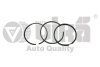 Кільця поршневі STD (комплект на двс) Skoda Fabia (00-10,10-),Octavia(97-08,09-)/VW Jetta(06-11),Passat(88-07) Vika 11980015901 (фото 1)