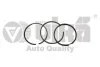 Кільця поршневі STD (комплект на двс) Skoda Fabia (00-10,10-),Octavia(97-08,09-)/VW Jetta(06-11),Passat(88-07) Vika 11980015901 (фото 1)
