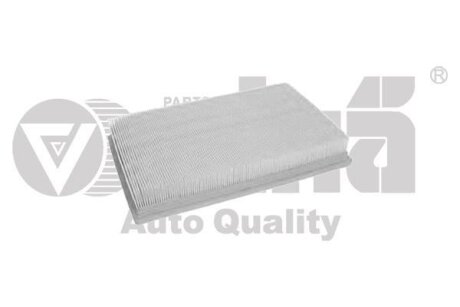 Фільтр повітряний Skoda Fabia (00-08),Octavia (04-08)/VW Caddy (04-08),Golf (98-07),Polo (02-08) Vika 11980197001