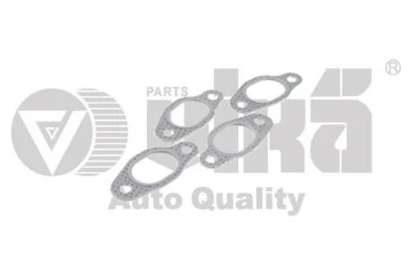 Прокладка ГБЦ, металева Vika 11981393501