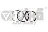 Комплект поршневих кілець 1,8 L 81 мм (на 4 поршня) Skoda Octavia (96-10)/VW Golf (97-05),Passat (96-05) Vika 11981543301 (фото 1)