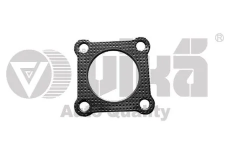 Прокладка приемной трубы глушителя Skoda Fabia (00-04) Vika 12530644301