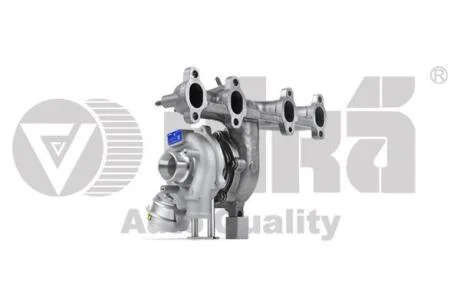 Турбонагнітач Vika 12531023201