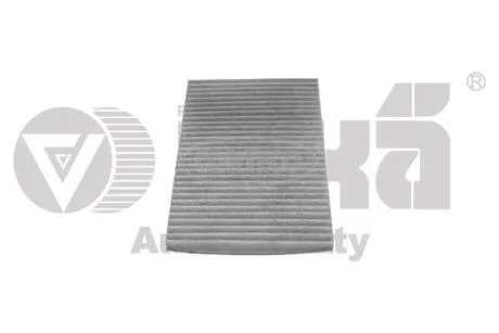 Фільтр салона (антибактеріальний) Vika 18190186801