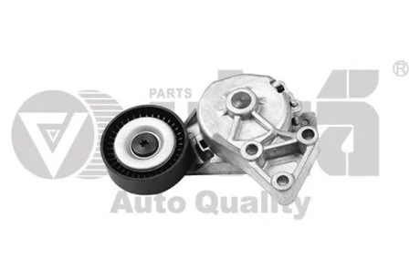 Ролик натяжной с натяжителем Skoda Octavia (01-11)/VW Golf (96-03),Sharan (96-08),T5 (03-)/Seat Leon (00-06),Toledo (99-04) Vika 19030359301