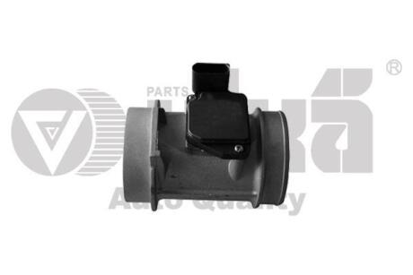 Датчик массового расхода воздуха ДМРВ Skoda Superb (02-08)/VW Passat (03-05)/Audi A4 (99-05), A6 (98-05), A8 (99-03) Vika 19060809601