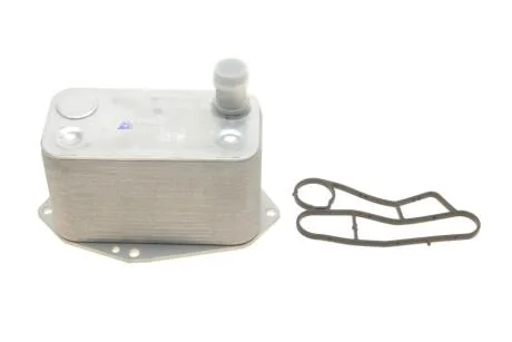 Радиатор масляный BMW 3 E46 (98-06),X5 E53 (00-06) Vika 19563201