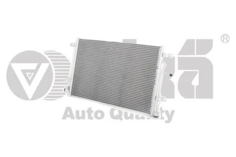 Конденсатор кліматичної установки Vika 22601317501