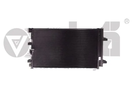 Конденсатор кліматичної установки Vika 22601774901