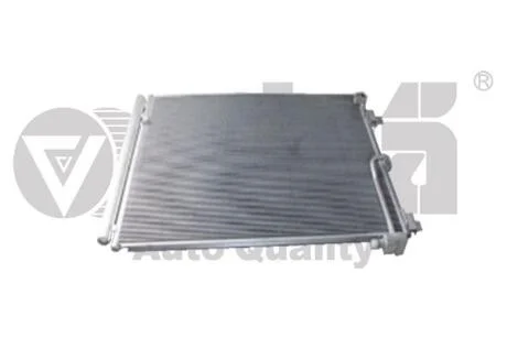 Конденсатор кліматичної установки Vika 22601775201