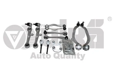 Ремкомплект важелів підвіски передньої Audi A4 (05-08) Vika 24980592101