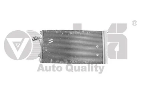 Конденсатор кліматичної установки Vika 28200356701