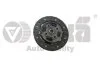 Диск зчеплення Skoda Fabia (00-10, 11-), Octavia (04-13, 13-) / VW Golf (03-14), Jetta (06-15, 15-), Passat (06-11), Polo (02- 14) Vika 31411389301 (фото 1)