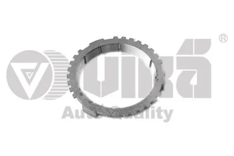 Кільце синхронізатора 3,5 передача Skoda Fabia (99-08),Octavia (99-01)/VW Caddy (96-00) Vika 33110026301